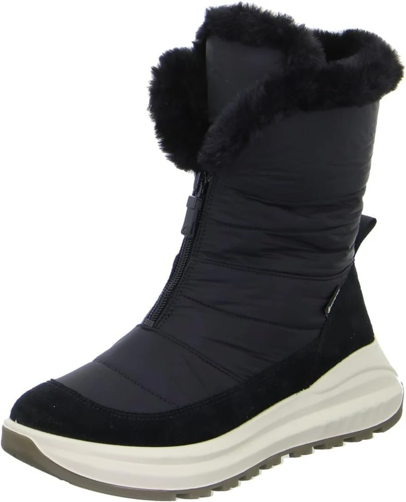 Ara Winterstiefel Dunkelblau
