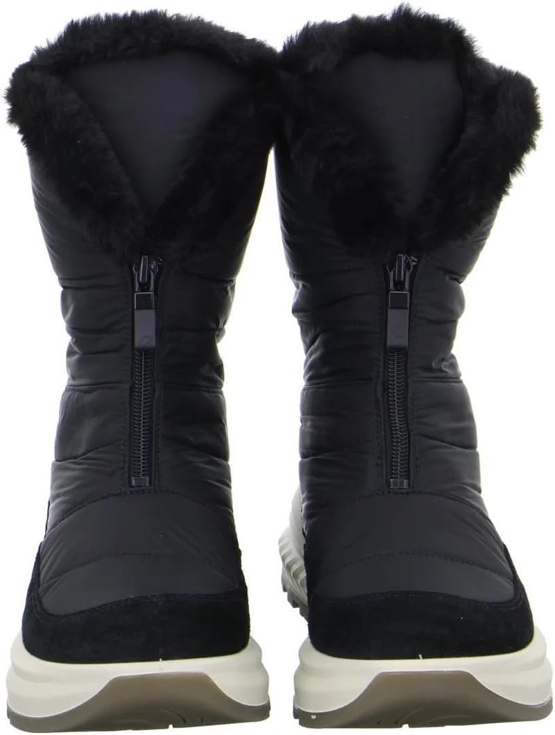 Ara Winterstiefel Dunkelblau