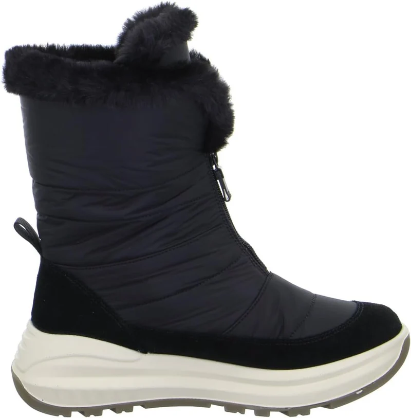 Ara Winterstiefel Dunkelblau