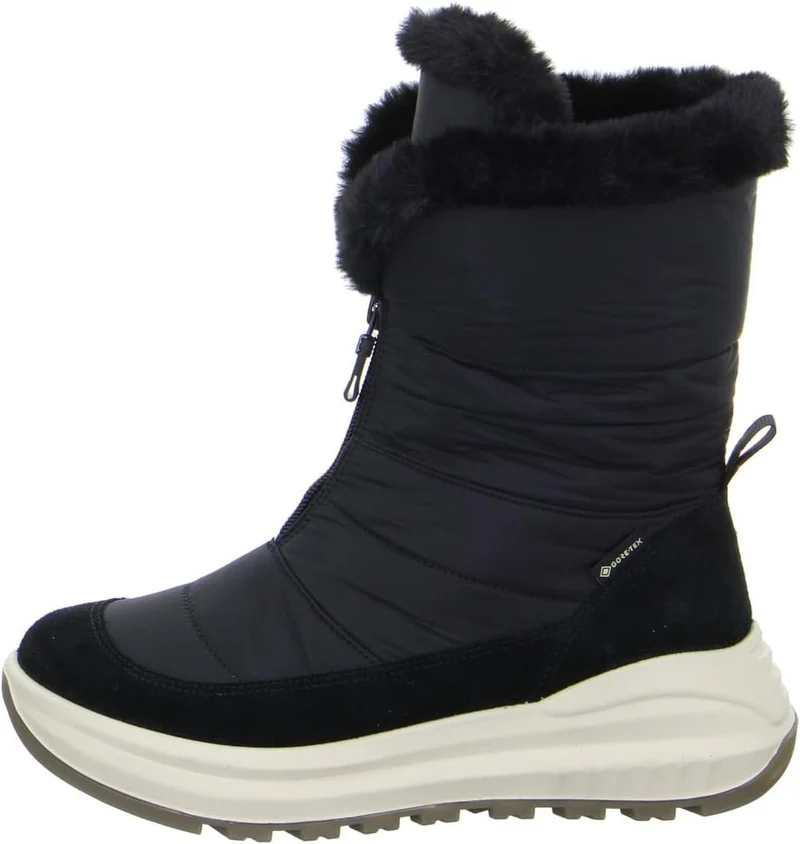 Ara Winterstiefel Dunkelblau