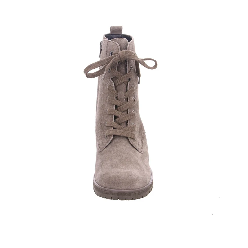 Gabor Schnür-Stiefeletten schlamm