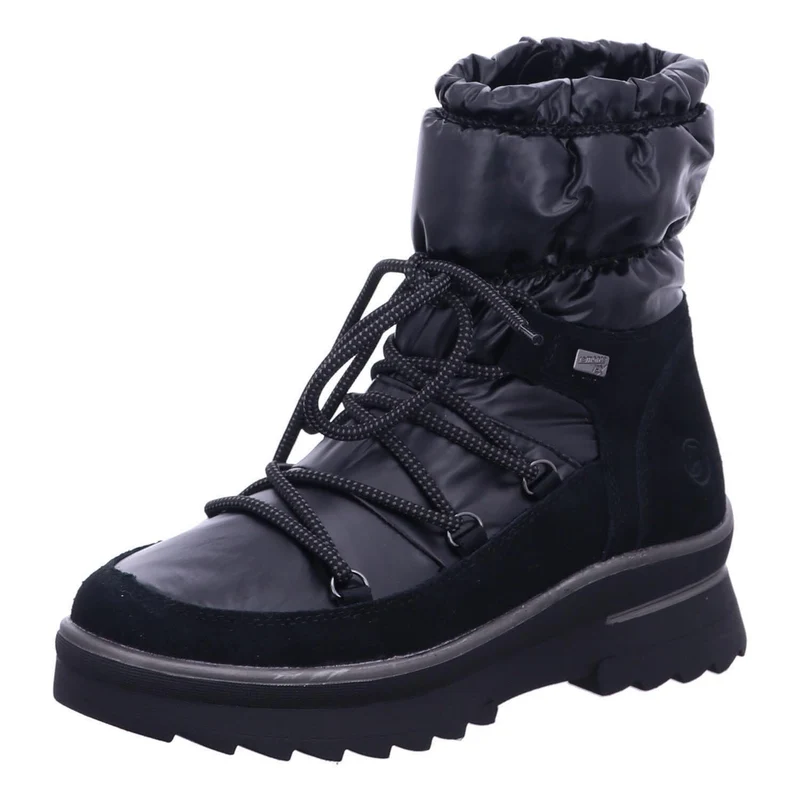 Remonte Winterstiefel schwarz