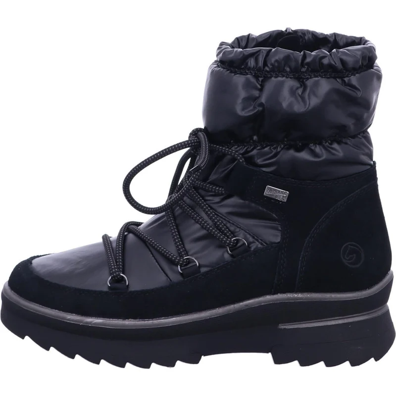 Remonte Winterstiefel schwarz