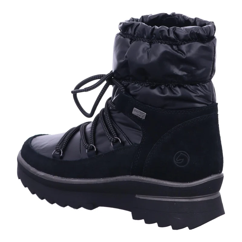 Remonte Winterstiefel schwarz
