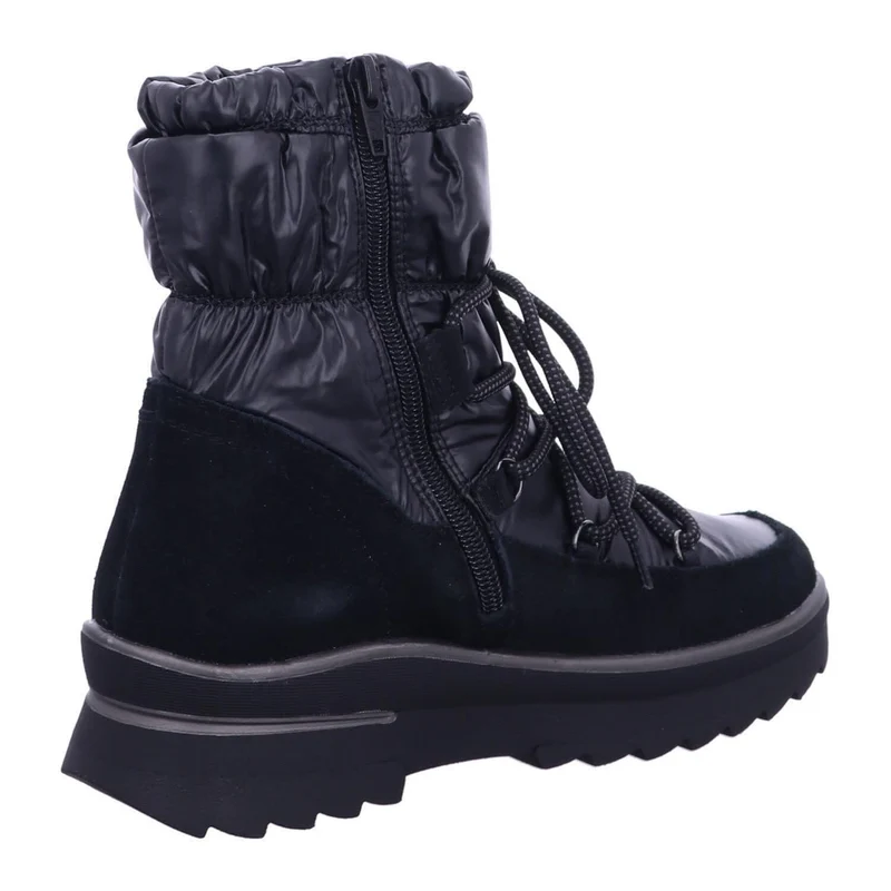 Remonte Winterstiefel schwarz