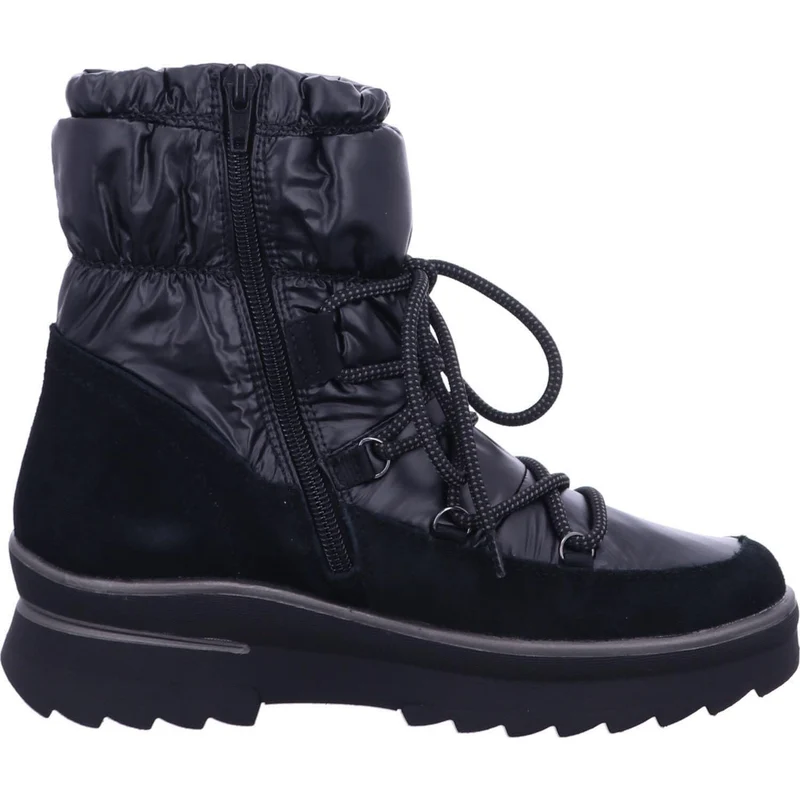 Remonte Winterstiefel schwarz