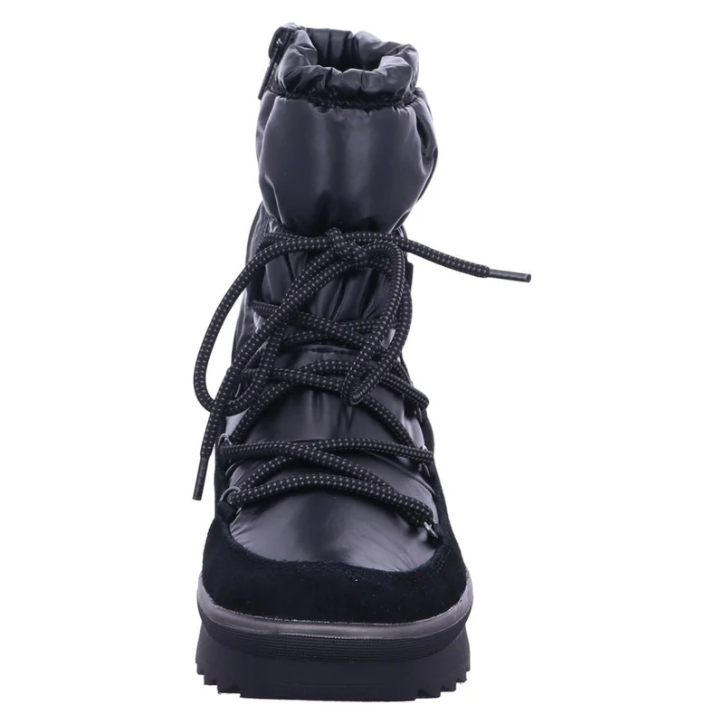 Remonte Winterstiefel schwarz