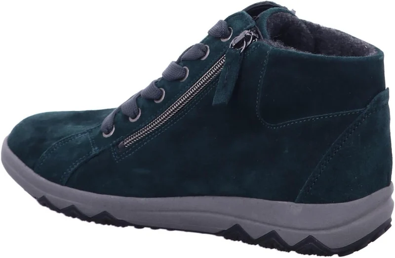 Waldläufer Halbschuhe petrol
