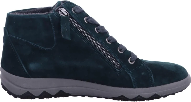 Waldläufer Halbschuhe petrol