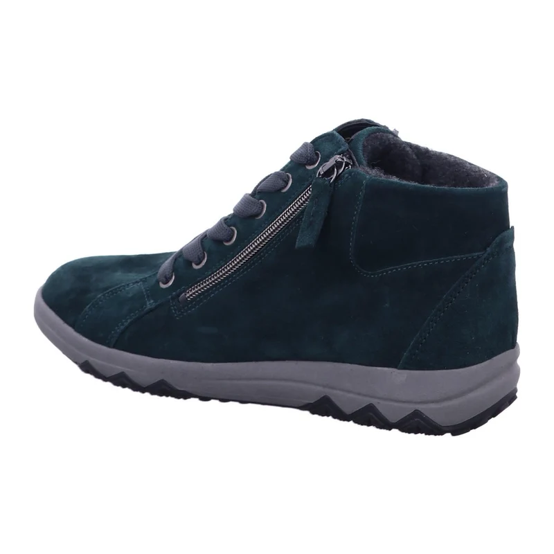 Waldläufer Halbschuhe petrol