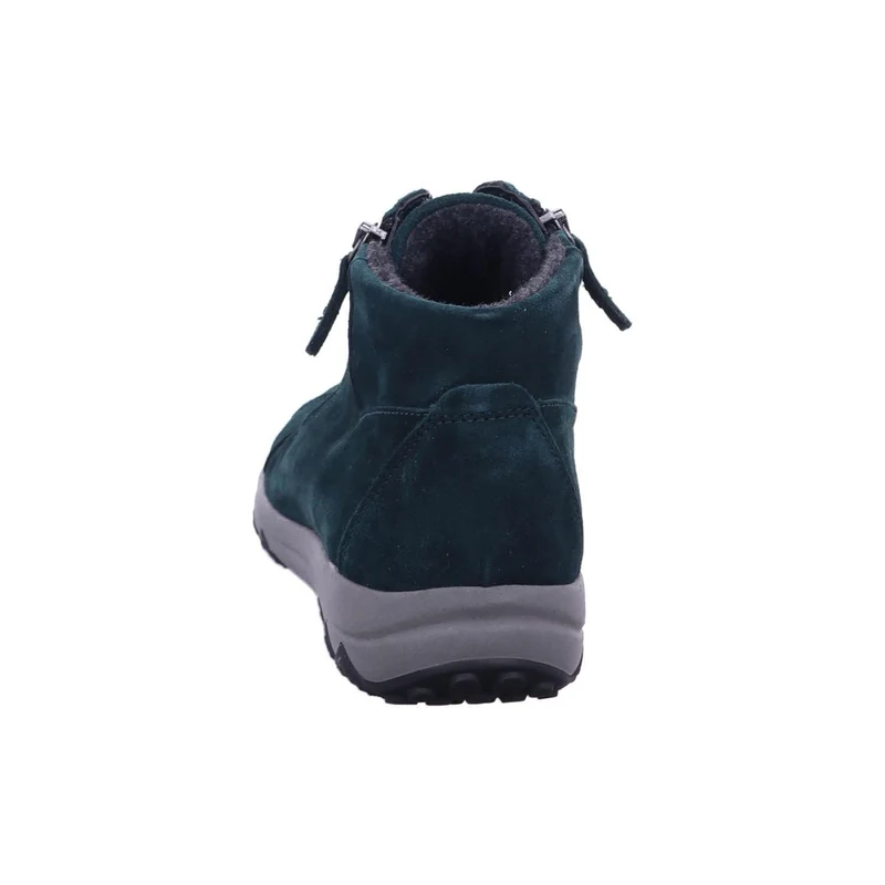 Waldläufer Halbschuhe petrol