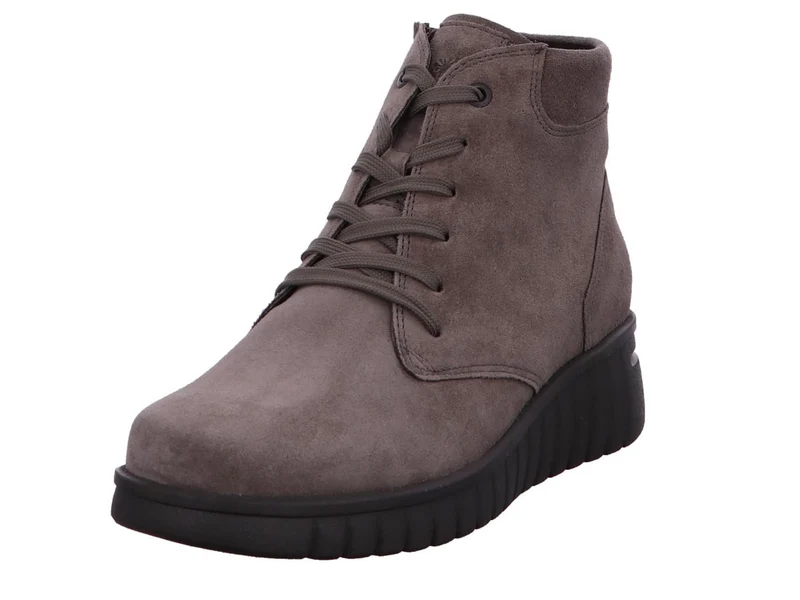 Hartjes Halbschuhe schlamm