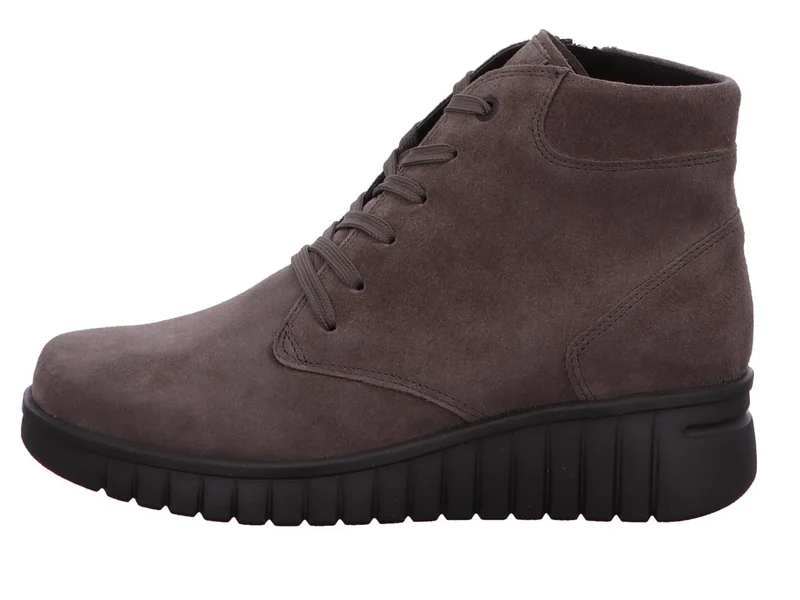 Hartjes Halbschuhe schlamm