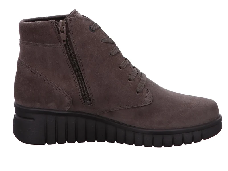 Hartjes Halbschuhe schlamm