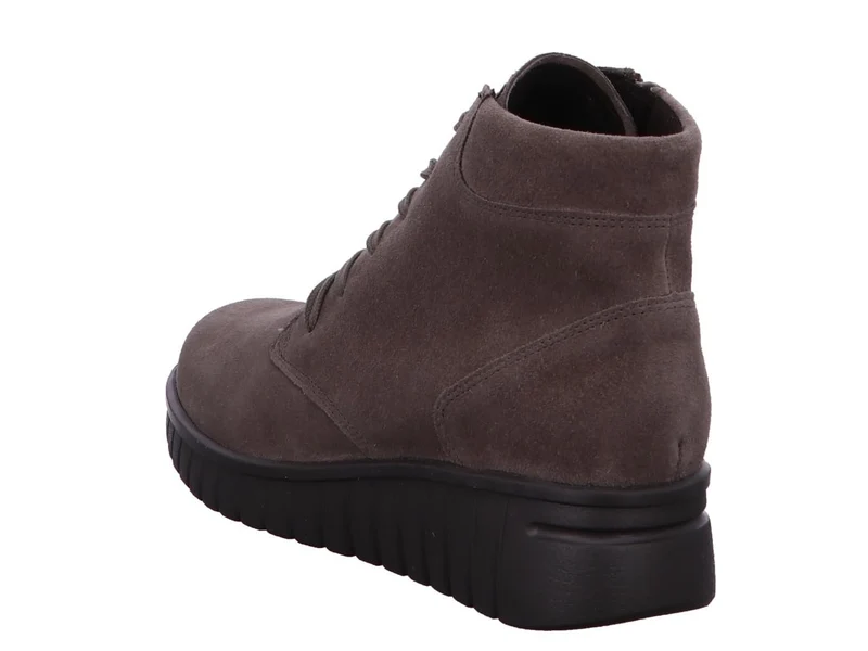 Hartjes Halbschuhe schlamm