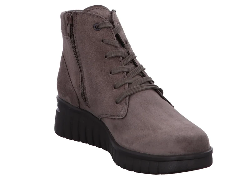 Hartjes Halbschuhe schlamm