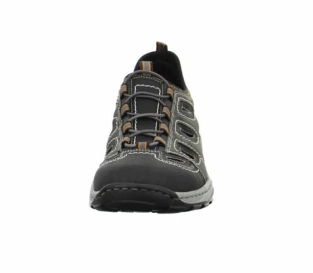 Rieker Outdoor Sandalen grau