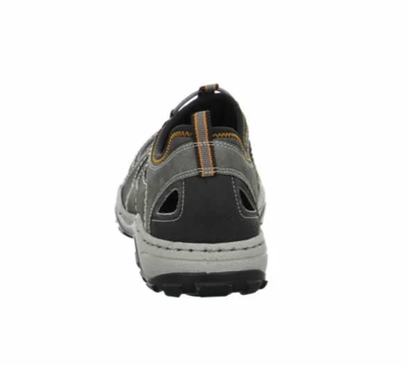 Rieker Outdoor Sandalen grau