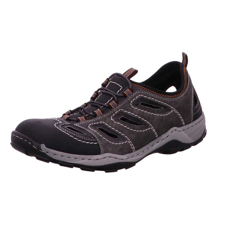 Rieker Outdoor Sandalen grau