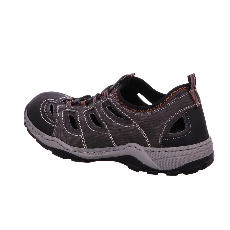 Rieker Outdoor Sandalen grau