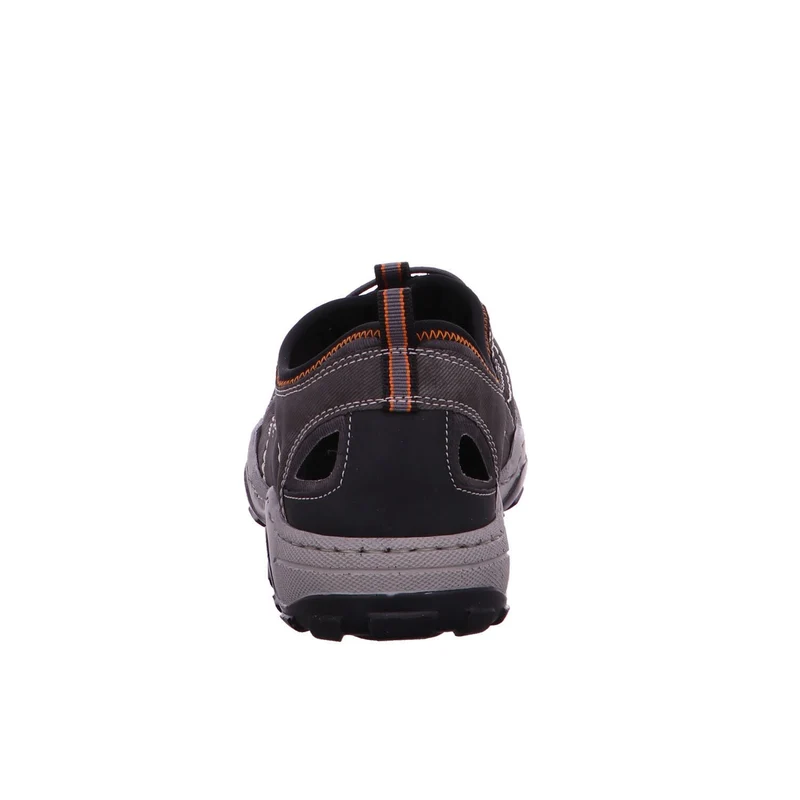 Rieker Outdoor Sandalen grau