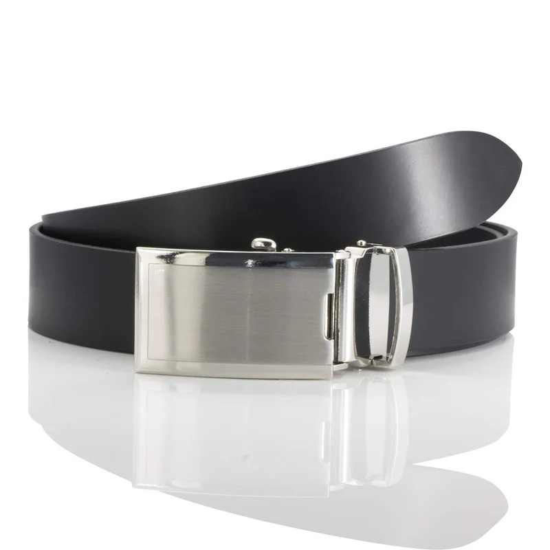 Lindenmann Accessories Gürtel schwarz
