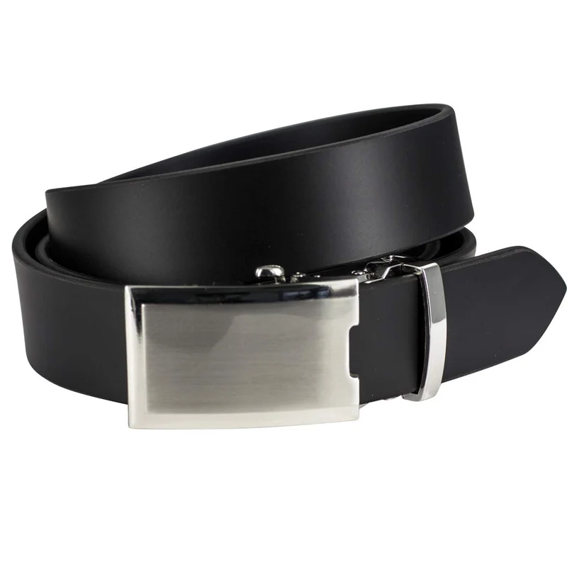 Lindenmann Accessories Gürtel schwarz