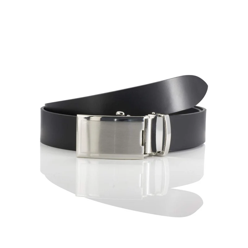 Lindenmann Accessories Gürtel schwarz