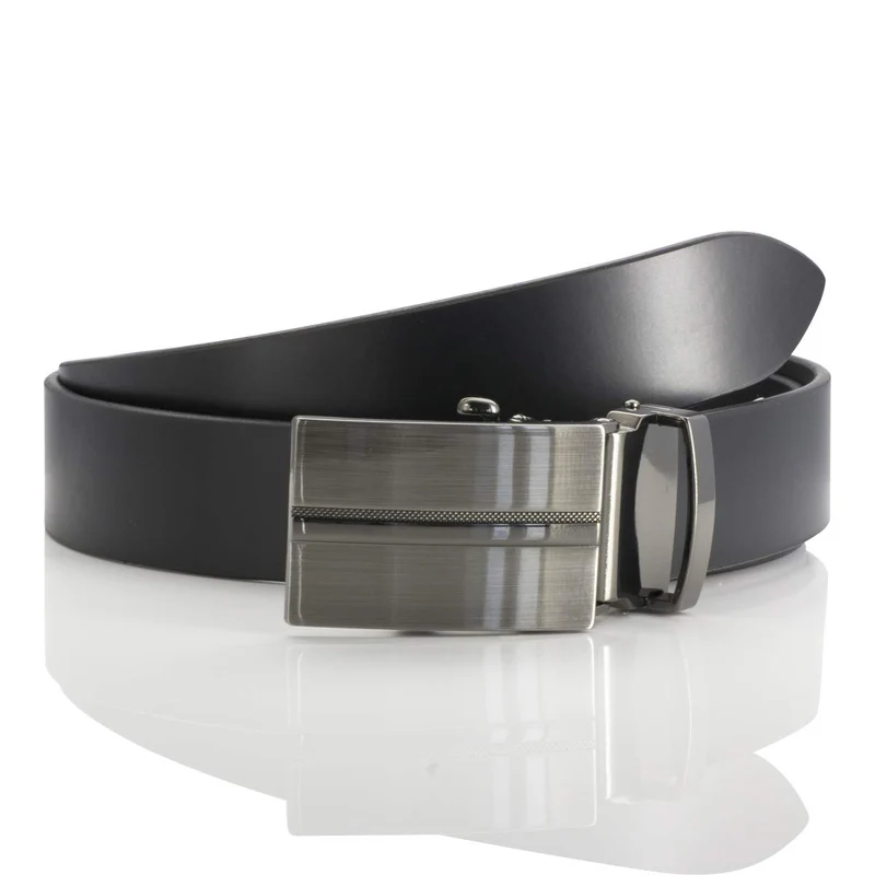 Lindenmann Accessories Gürtel schwarz