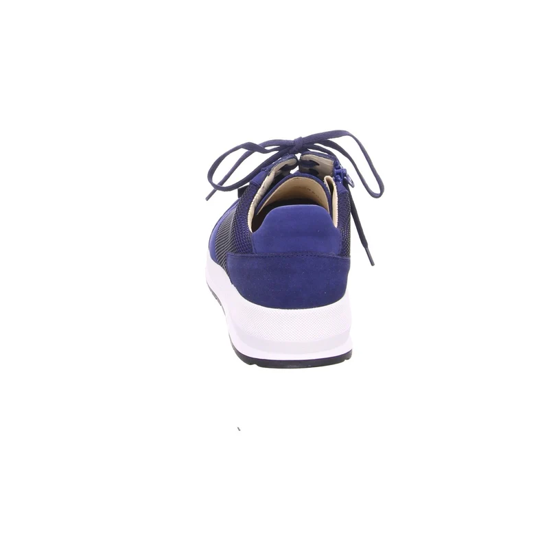 Finn Comfort Komfort Schnürer blau