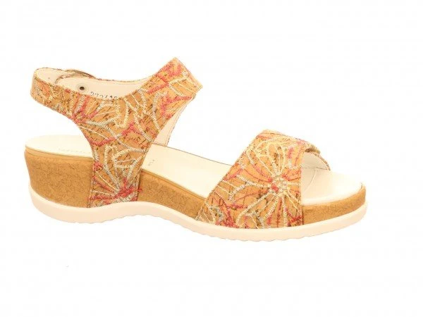 Waldläufer Sandalen beige