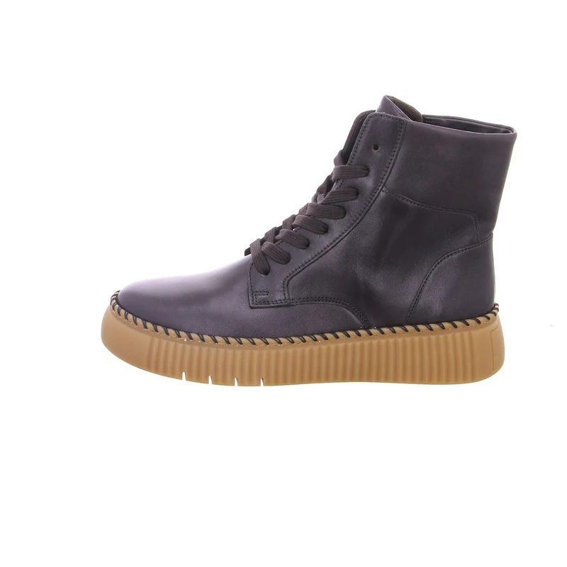 Gabor Schnür-Stiefeletten braun