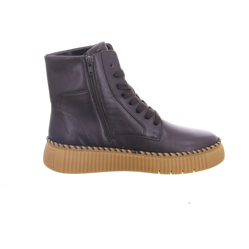 Gabor Schnür-Stiefeletten braun