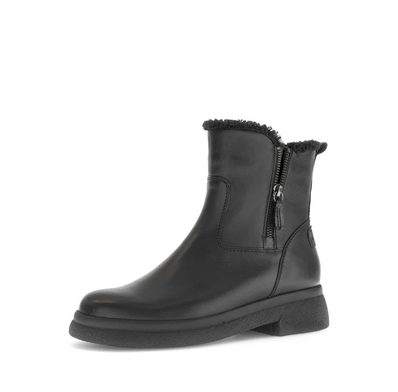Gabor Stiefeletten schwarz