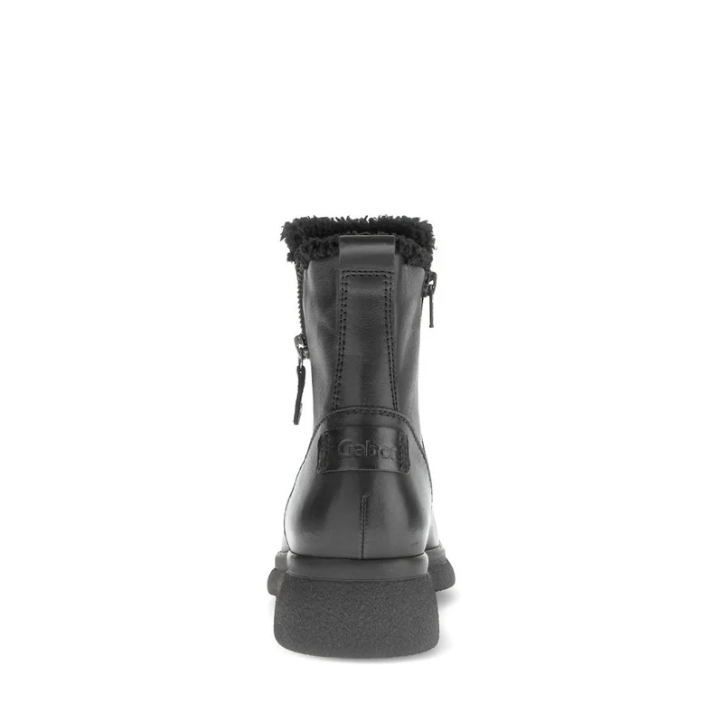 Gabor Stiefeletten schwarz