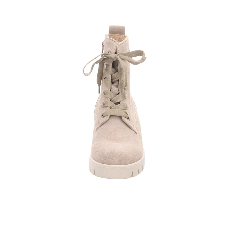 Gabor Schnür-Stiefeletten creme