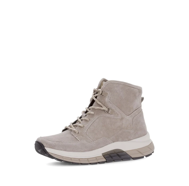 Gabor Schnür-Stiefeletten beige