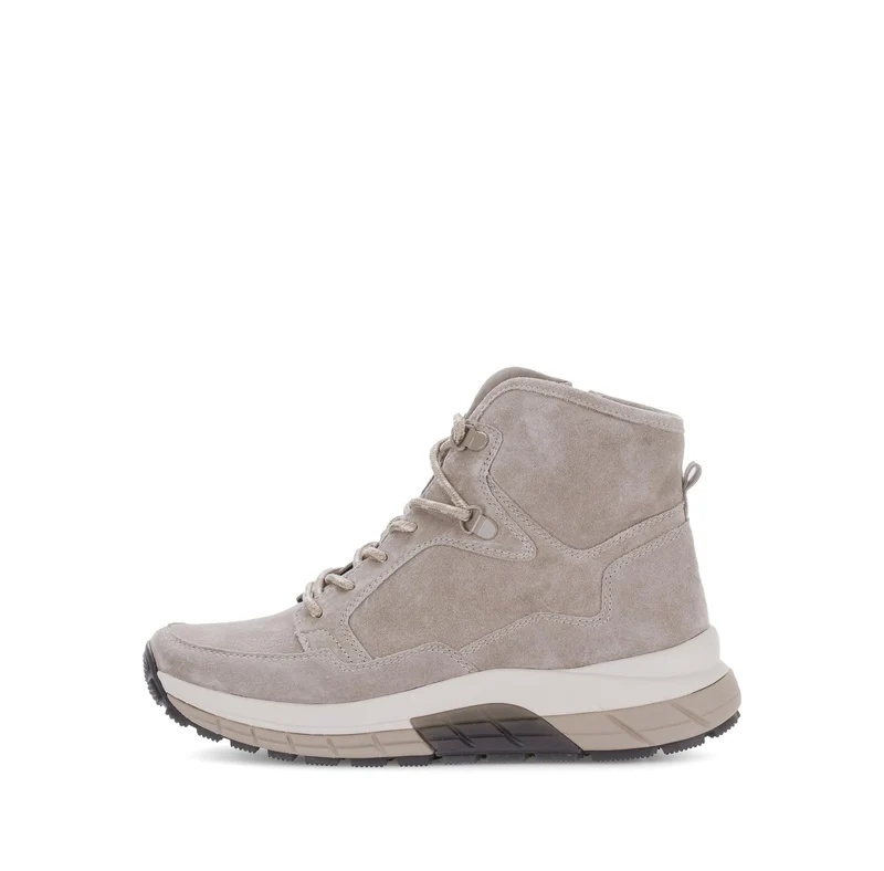 Gabor Schnür-Stiefeletten beige