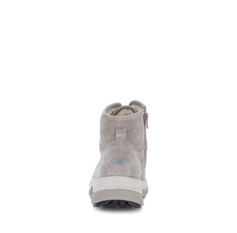 Gabor Schnür-Stiefeletten beige