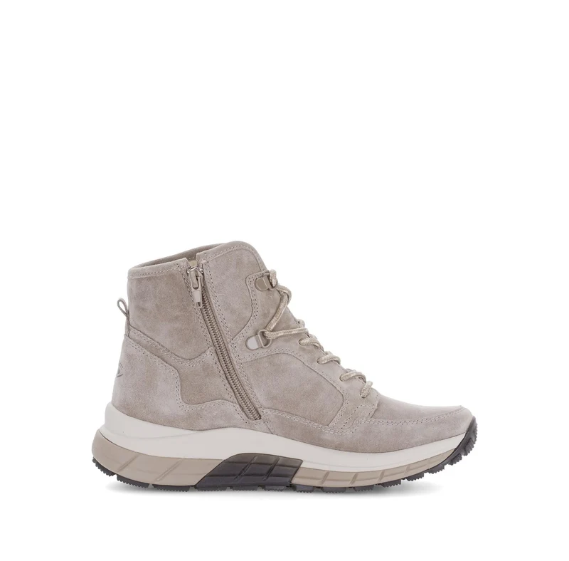 Gabor Schnür-Stiefeletten beige