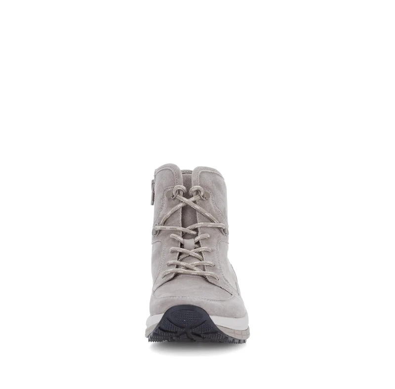 Gabor Schnür-Stiefeletten beige