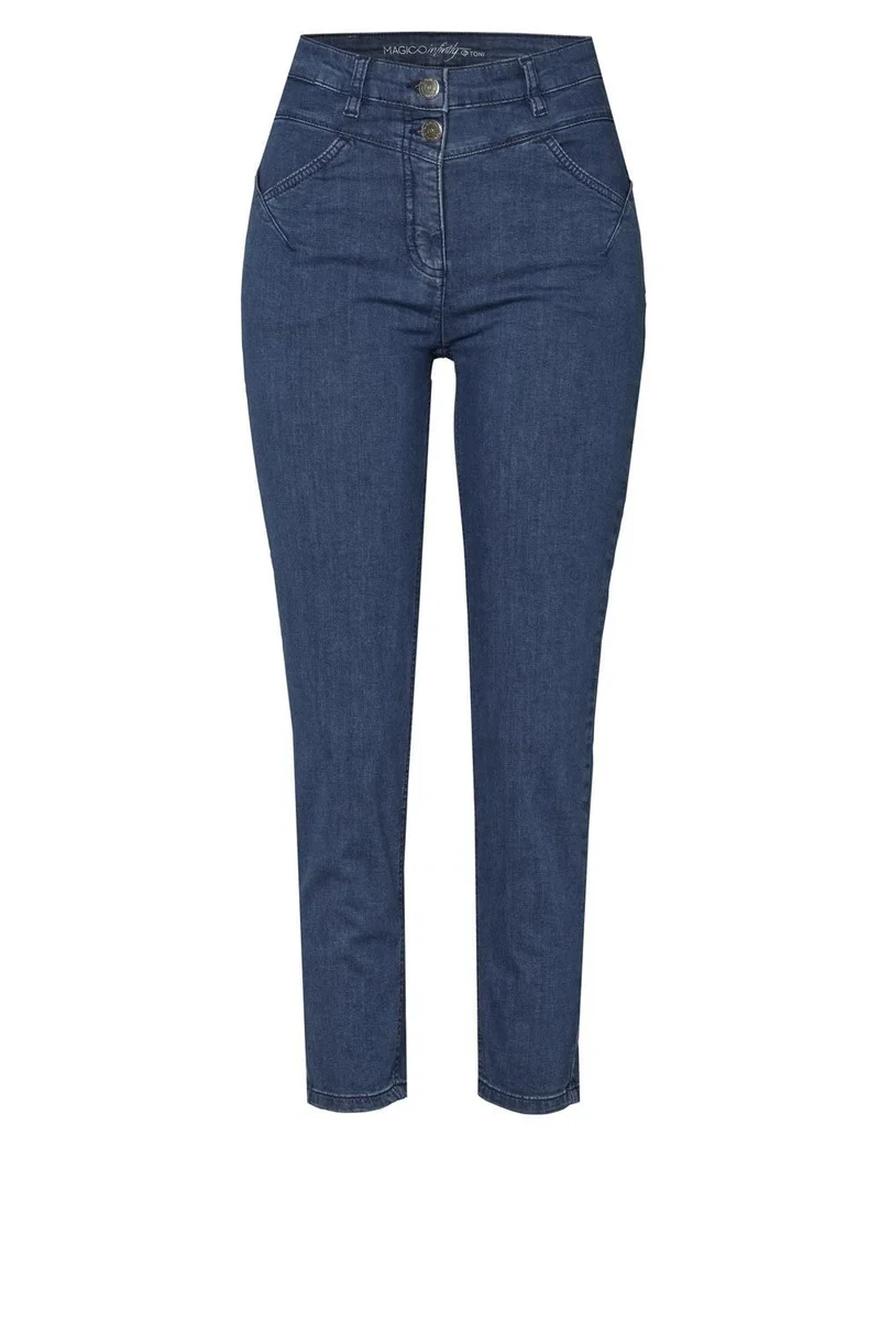 Toni Dress Damen Jeans Magic Infinity 7/8