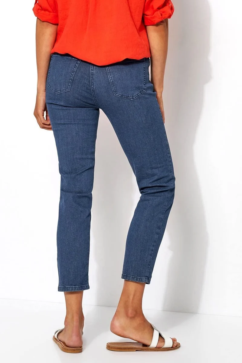 Toni Dress Damen Jeans Magic Infinity 7/8
