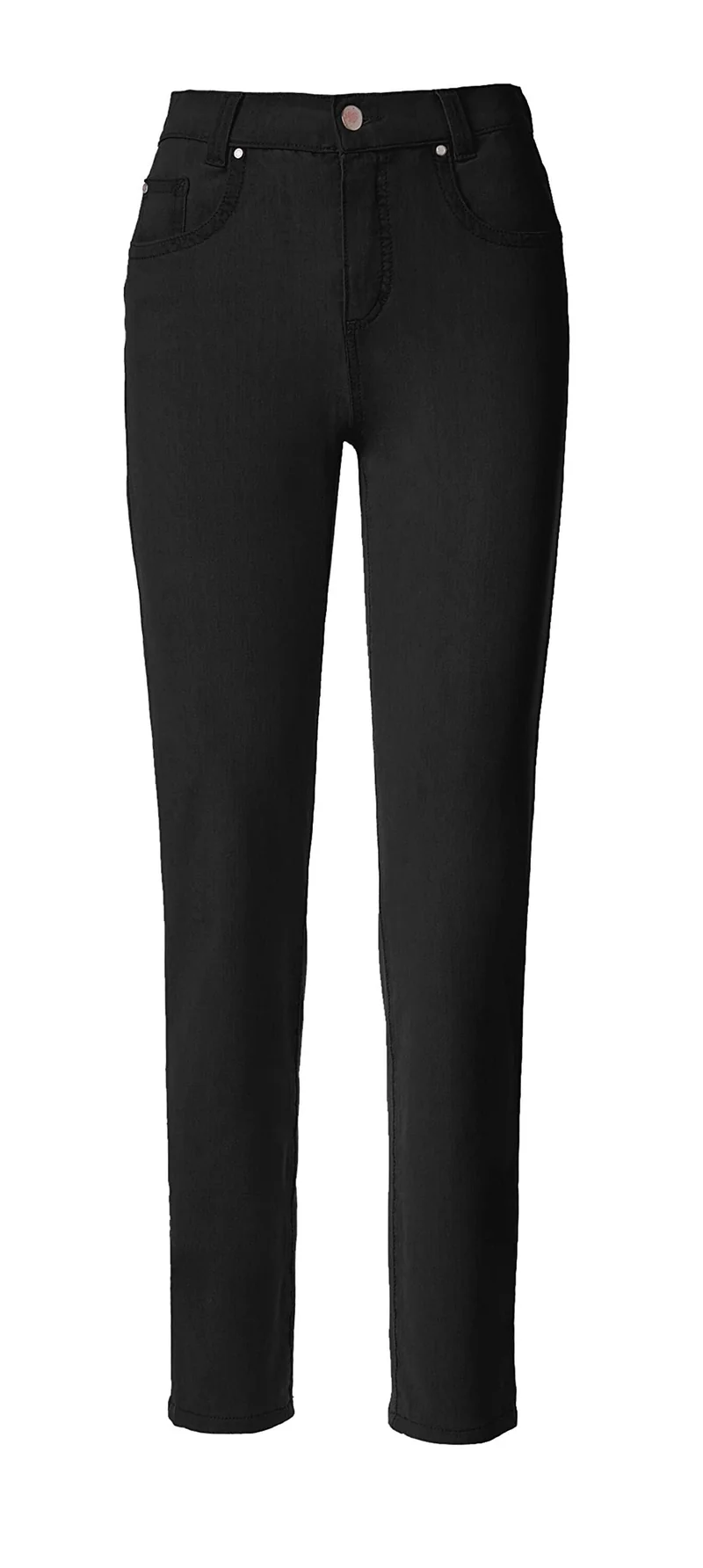 Anna Montana Chino schwarz