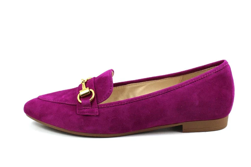 Gabor Modische Pumps rot