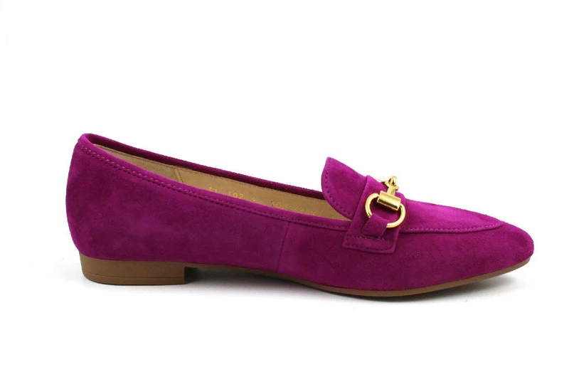 Gabor Modische Pumps rot