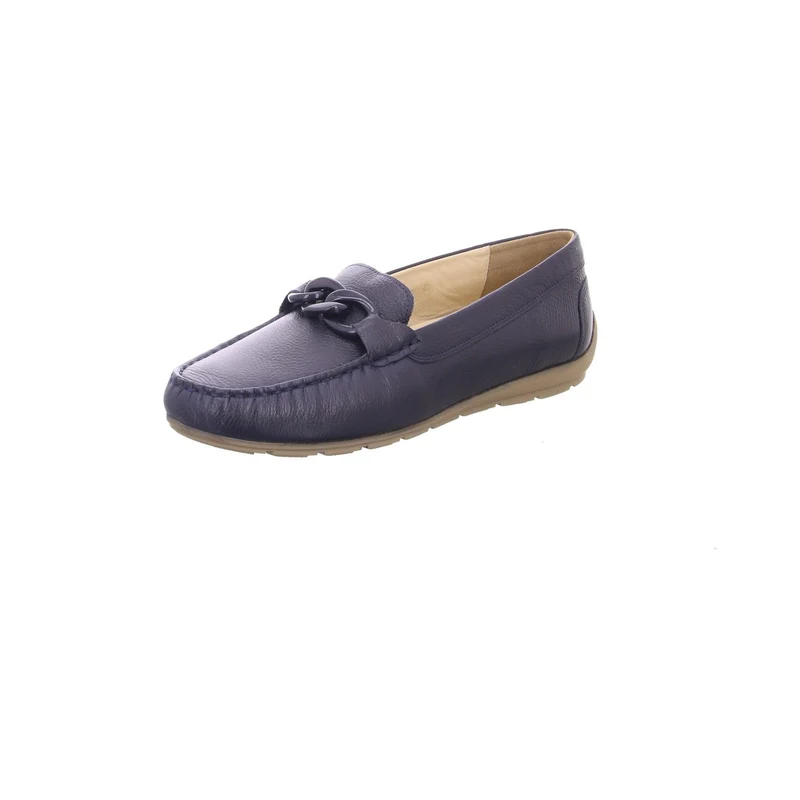 Ara Mokassins blau