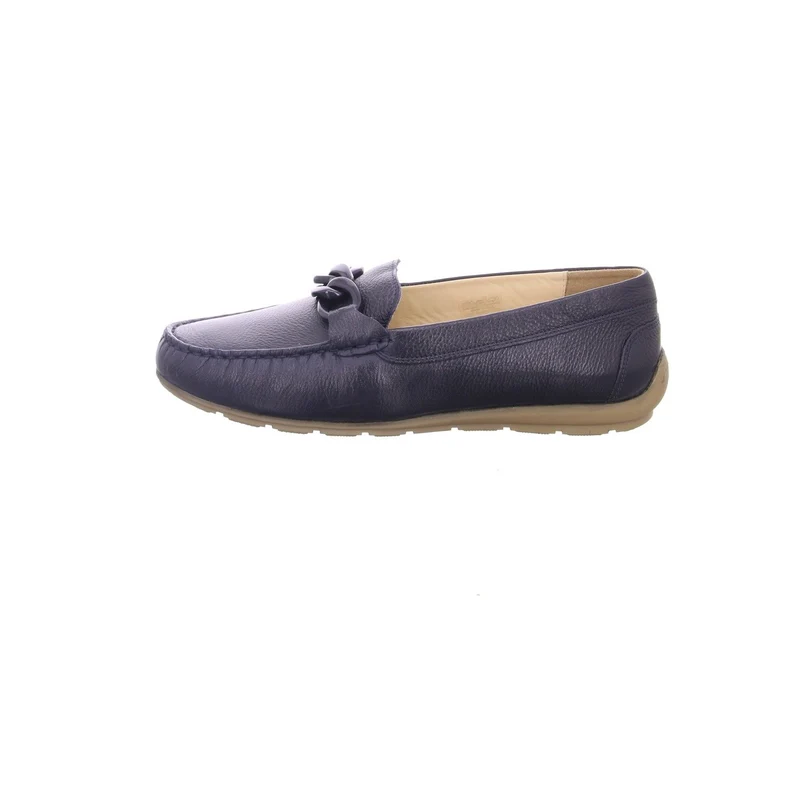 Ara Mokassins blau