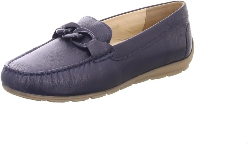 Ara Mokassins blau