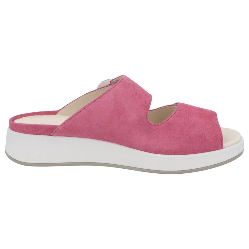 Solidus Riemchen Sandalen pink